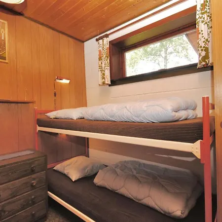 Calla - 100m To The Inlet In The Liim Fiord By Interhome Ferienhaus Roslev