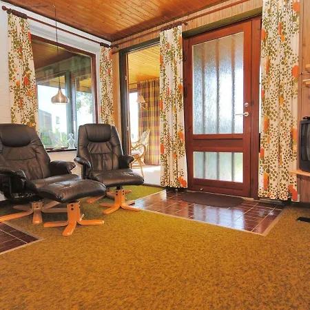 Calla - 100m To The Inlet In The Liim Fiord By Interhome * Roslev